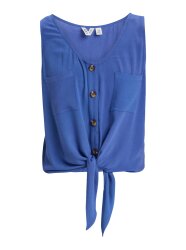 Roxy Tropical Hill Top Dazzling Blue 