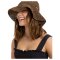 Roxy Sonnenhut Foolish Bird Anthracit
