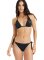 Roxy Bikini Beach Classics Tiki Tri Set Anthracit