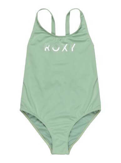Roxy Badeanzug Girls Solid Active Basil