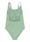 Roxy Badeanzug Girls Solid Active Basil
