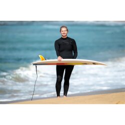 FCS 2 Shaper Series MR78 Twin Fin Fins Dark Sunset