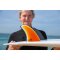 FCS 2 Shaper Series MR78 Twin Fin Fins Dark Sunset