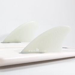FCS 2 Retro Keel PG Twin Keels