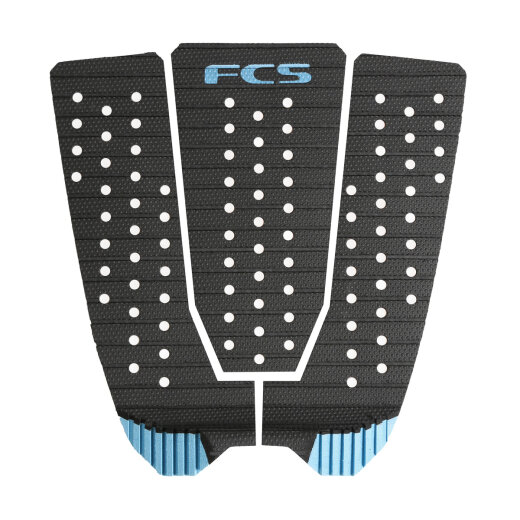 FCS Kolohe Andino Athlete Series 3-Piece Traction Pad Tranquile Blue
