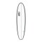 Surfboard CHANNEL ISLANDS X-lite Chancho 8.0 Graph