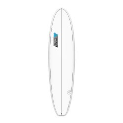Surfboard CHANNEL ISLANDS X-lite Chancho 7.6 Weiss