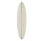 Surfboard TORQ TEC Delpero Twin 7.0 Stone