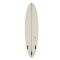 Surfboard TORQ TEC Delpero Twin 7.0 Stone