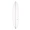 Surfboard TORQ TEC Delpero Twin 7.0 Weiss