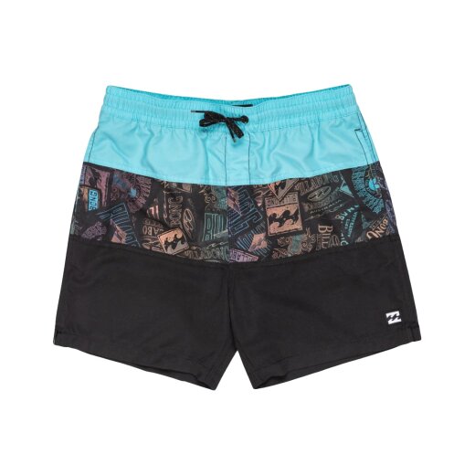 Billabong Boys Boardshort Tribong LB Black