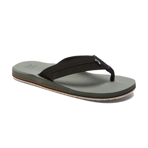 Billabong All Day Impact Sandal Zehentrenner Oliv