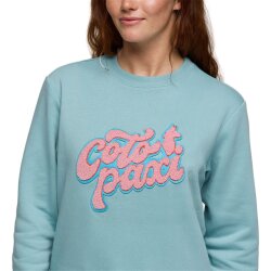 Cotopaxi Coto-Patch Crew Sweatshirt Sea