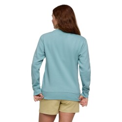Cotopaxi Coto-Patch Crew Sweatshirt Sea S