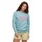 Cotopaxi Coto-Patch Crew Sweatshirt Sea S