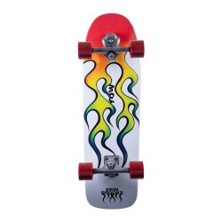 Yow Erin Brooks High Blaze 32" Signature Series Surf Skate Longboard