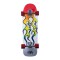 Yow Erin Brooks High Blaze 32" Signature Series Surf Skate Longboard