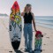 Yow Erin Brooks High Blaze 32" Signature Series Surf Skate Longboard