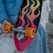 Yow Erin Brooks Power Blaze 31,5" Signature Series Surf Skate Longboard