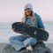 Yow Erin Brooks Power Blaze 31,5" Signature Series Surf Skate Longboard