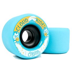 Cloud Wheels OZONE (4er Set) 70mm/ 83a Blue
