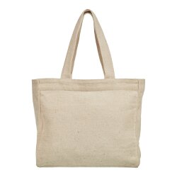 Roxy Drink The Wave Tote Bag Natural