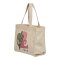 Roxy Drink The Wave Tote Bag Natural