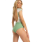 Roxy Swimsuit Hibiscus Daze SS Onesie