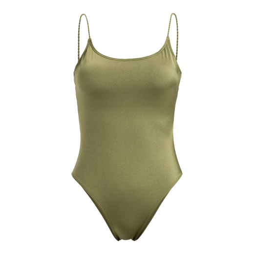 Roxy Swimsuit Brilho One Piece Loden Green