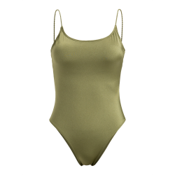Roxy Swimsuit Brilho One Piece Loden Green