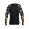 Roxy Surf LS Lycra Anthracite Island Escape 