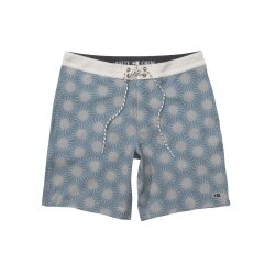 Salty Crew Uni Farm Boardshort Deep Sea