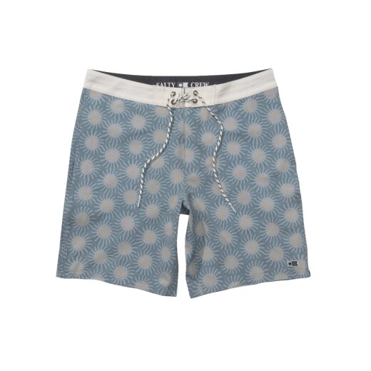 Salty Crew Uni Farm Boardshort Deep Sea 33
