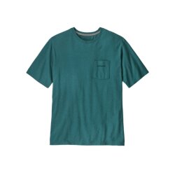Patagonia Ms Boardshort Logo Pocket Responsibill Tee...