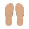 Roxy Zehentrenner Porto Raffia II Blue Depth US 8,5 (39)