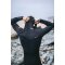 C-Skins NuWave ReWired CZ 4/3 GBS Steamer Neoprenanzug Black