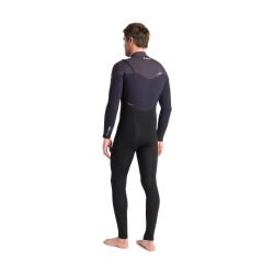C-Skins NuWave ReWired CZ 4/3 GBS Steamer Neoprenanzug Black MT