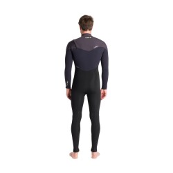 C-Skins NuWave ReWired CZ 4/3 GBS Steamer Neoprenanzug Black MT