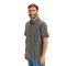 Quiksilver Hemd Street Way SS Black L