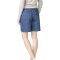 Klitmoller Collective Jules Shorts Dar Blue Stonewash