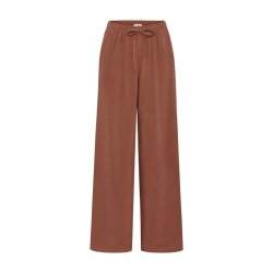 Klitmoller Collective Thorbjörg Pants Burnt Sienna