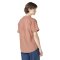 Klitmoller Collective Mille SS Shirt Burnt Sienna
