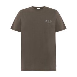 Klitmoller Collective Foster Tee Taupe