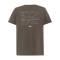 Klitmoller Collective Foster Tee Taupe