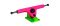 Caliber Trucks Longboardachse FIFTY CALIBER GII 184mm 50° Acid Melon