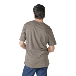 Klitmoller Collective Rufus Tee Taupe