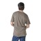 Klitmoller Collective Rufus Tee Taupe