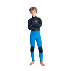 C-Skins Legend Junior Back Zip Steamer 4/3 Kinder...