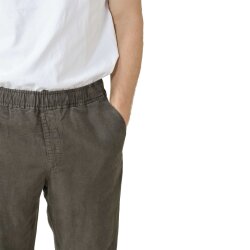 Klitmoller Collective Birger Lyocell Hose Olive