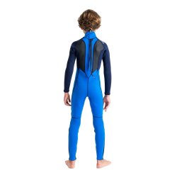 C-Skins Element Junior Steamer 3/2 Neoprenanzug Cyan Slate